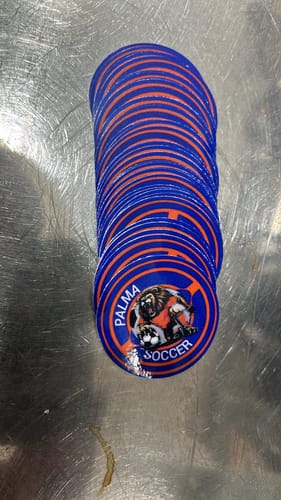 Customer photo review of PROMO - Sticker Vinile Classici