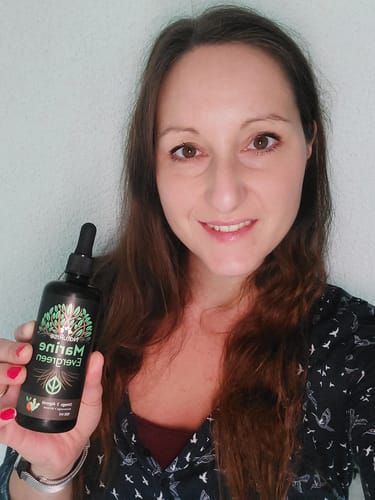 Customer photo review of Omega 3 Algenöl