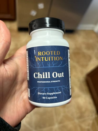 Customer photo review of Chill Out