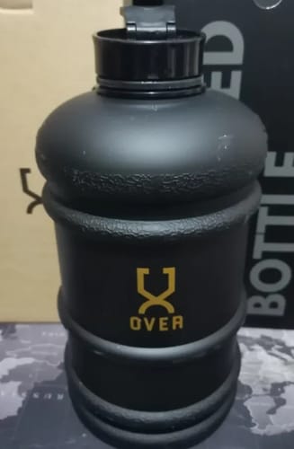 Customer photo review of 3.78L Portable Tangki PRO
