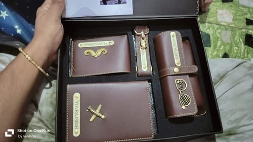 Customer photo review of Complete Combo for Men