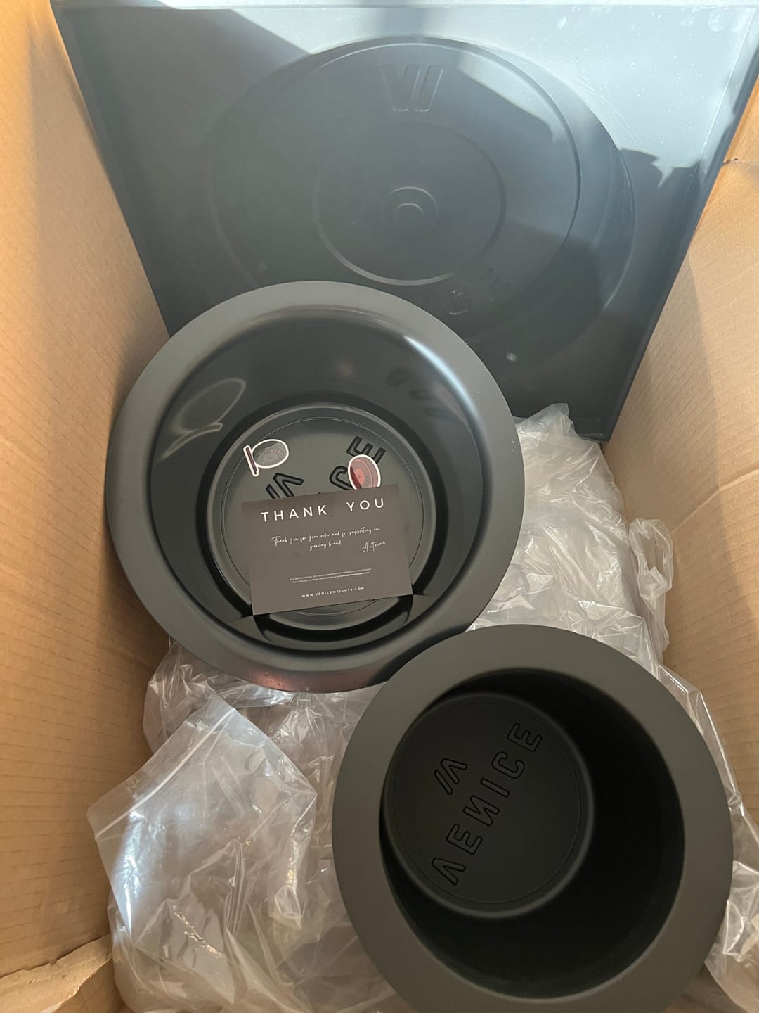 Customer photo review of PACK HOMEGYM - 5 MOULES