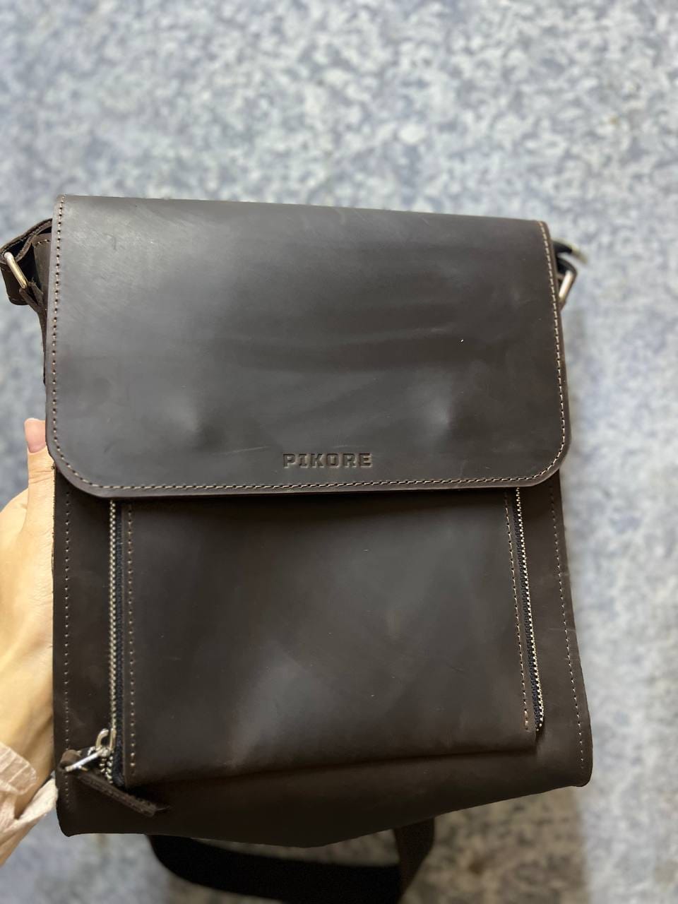 Customer photo review of Satchel Bag