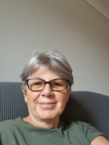 Customer photo review of Retinol Serum 30ml