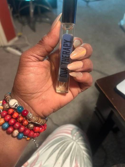 Customer photo review of Dua Therapy