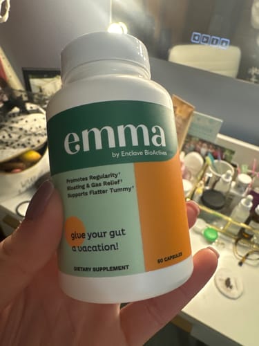 Customer photo review of Emma R