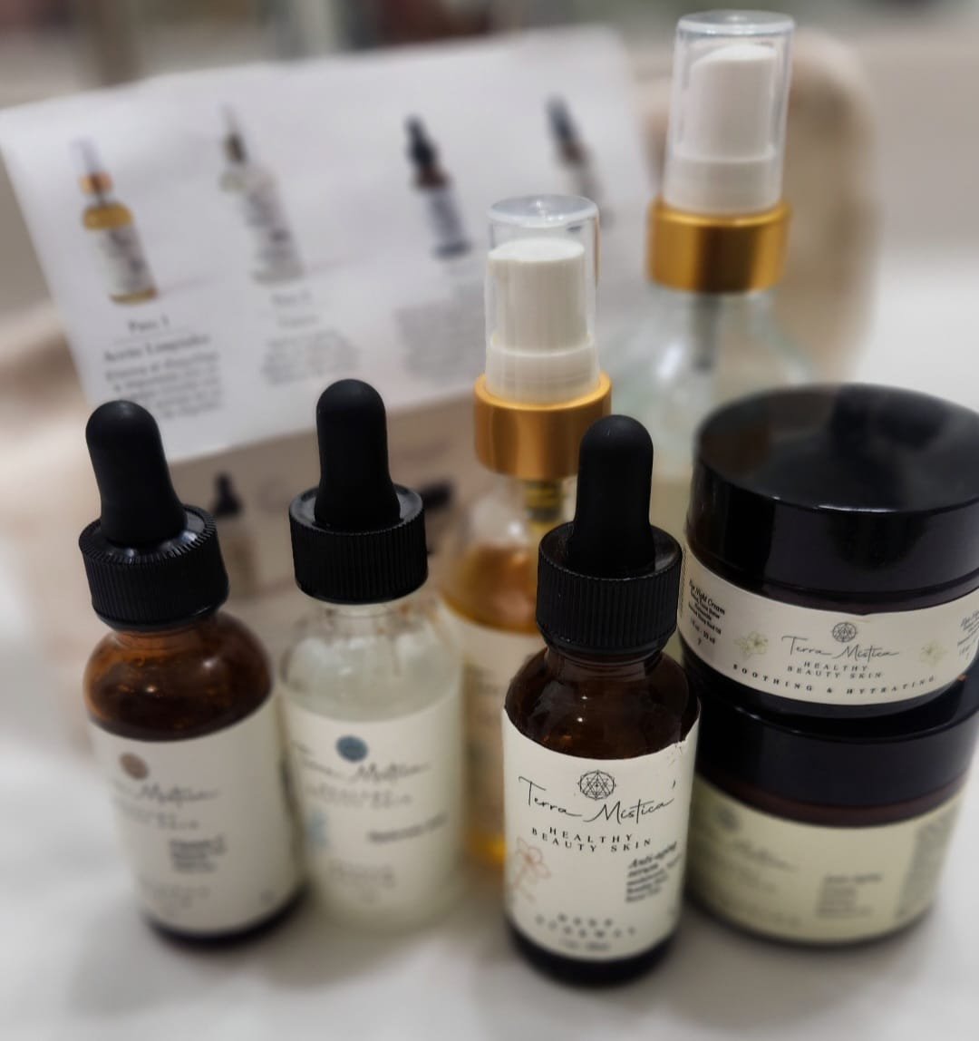 Customer photo review of Anti-Aging Kit