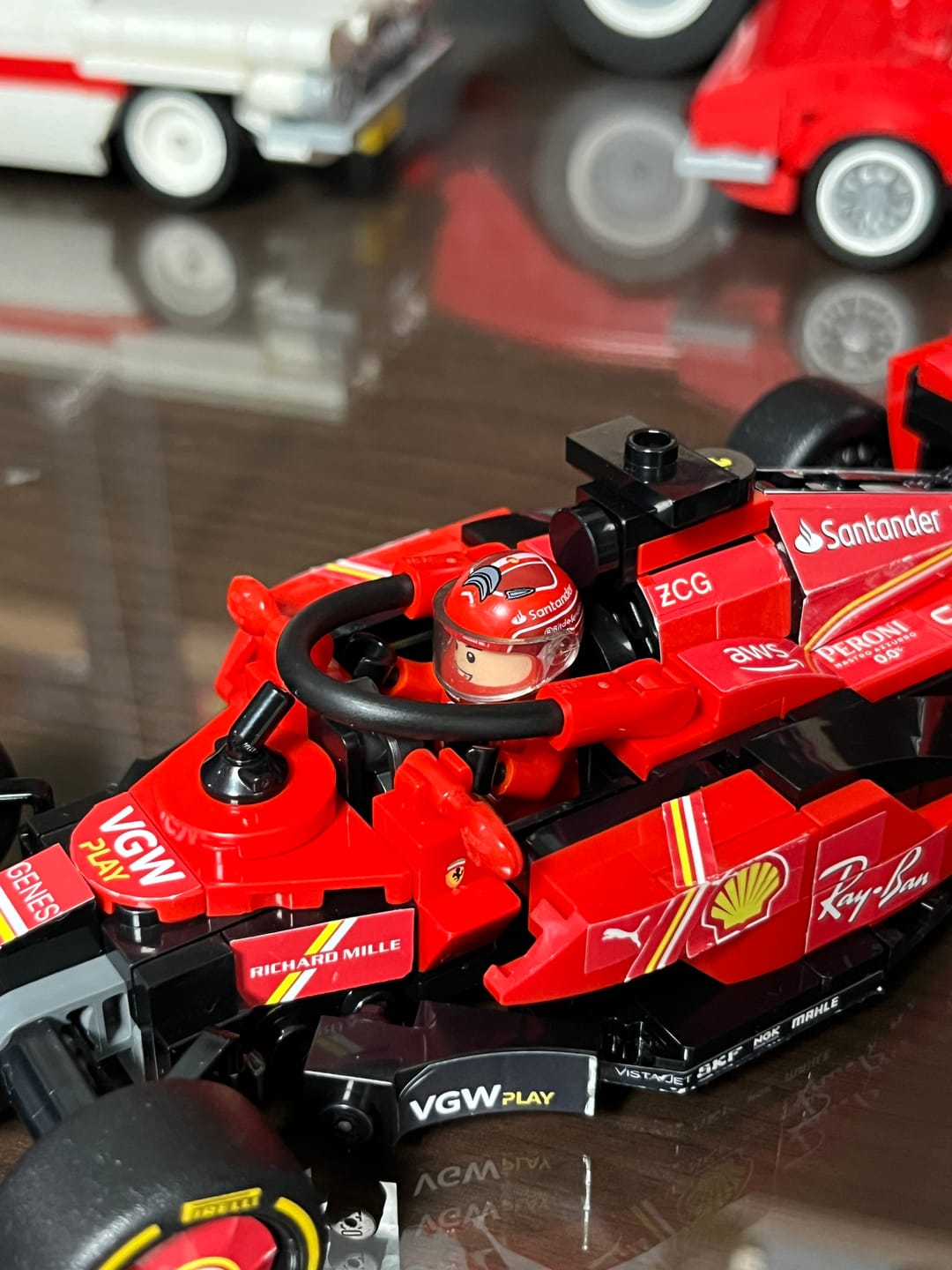 Customer photo review of Leclerc Mega Bundle