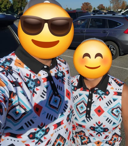 Customer photo review of Aztec
