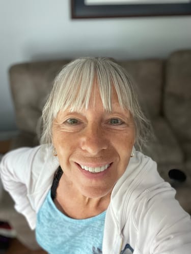 Customer photo review of The Radiant Lift Duo
