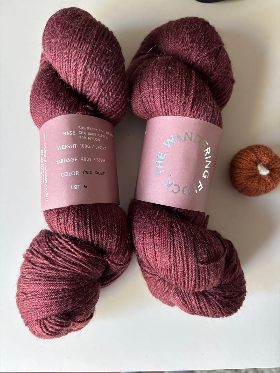 Customer photo review of Baby Paca