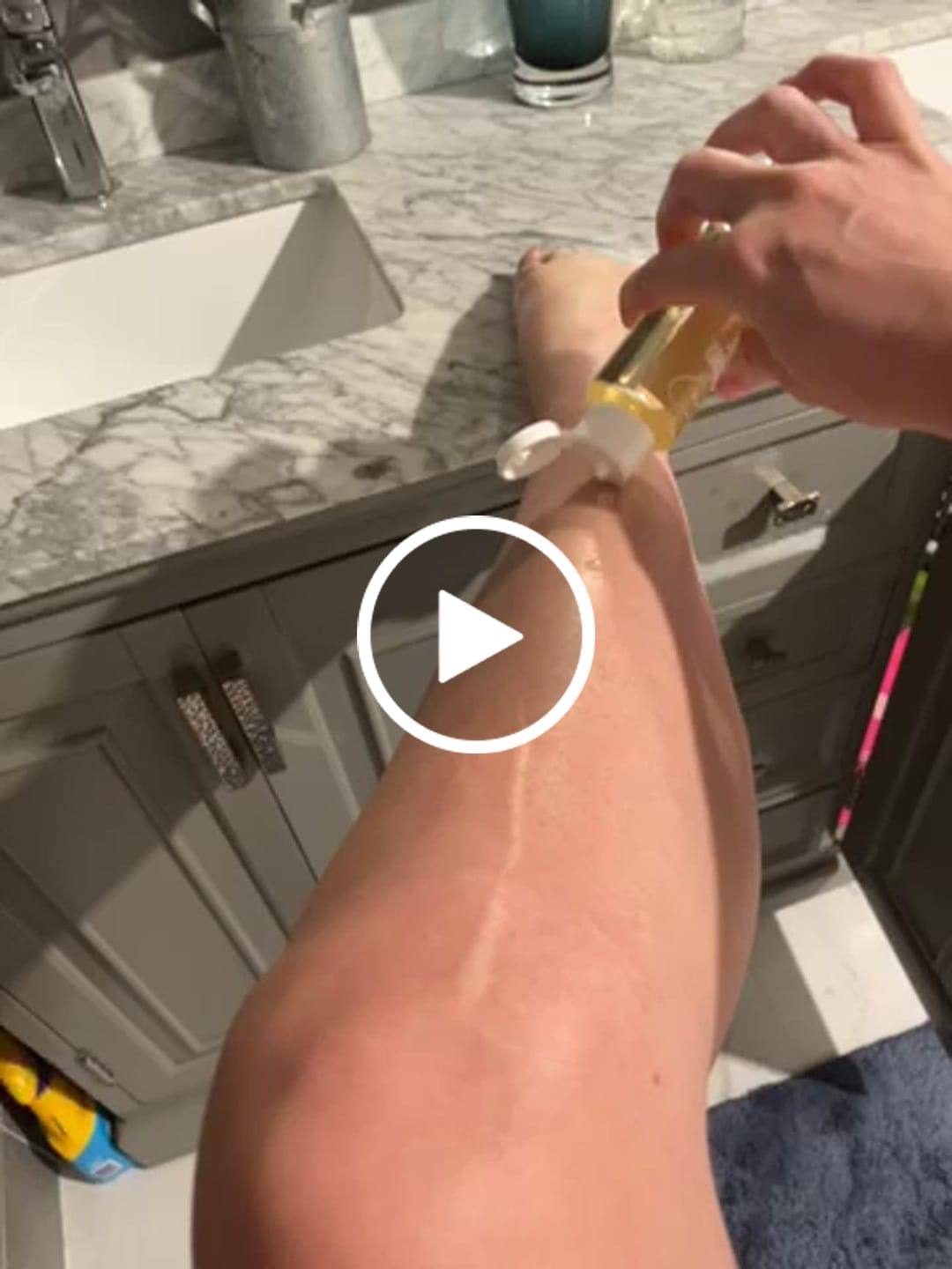 Customer video review of Egyptian Musk - Body Oil