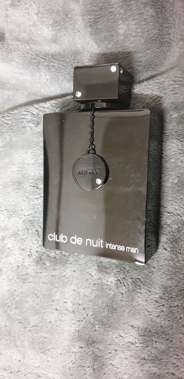 Customer photo review of Club De Nuit Intense Man EDT 105ml