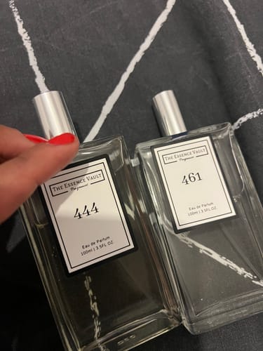 Customer photo review of 100ml x3 Perfume Set