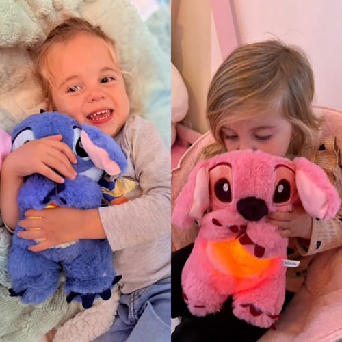 Customer photo review of Stitch Calm - Meilleur produit calmant 2025 🥇