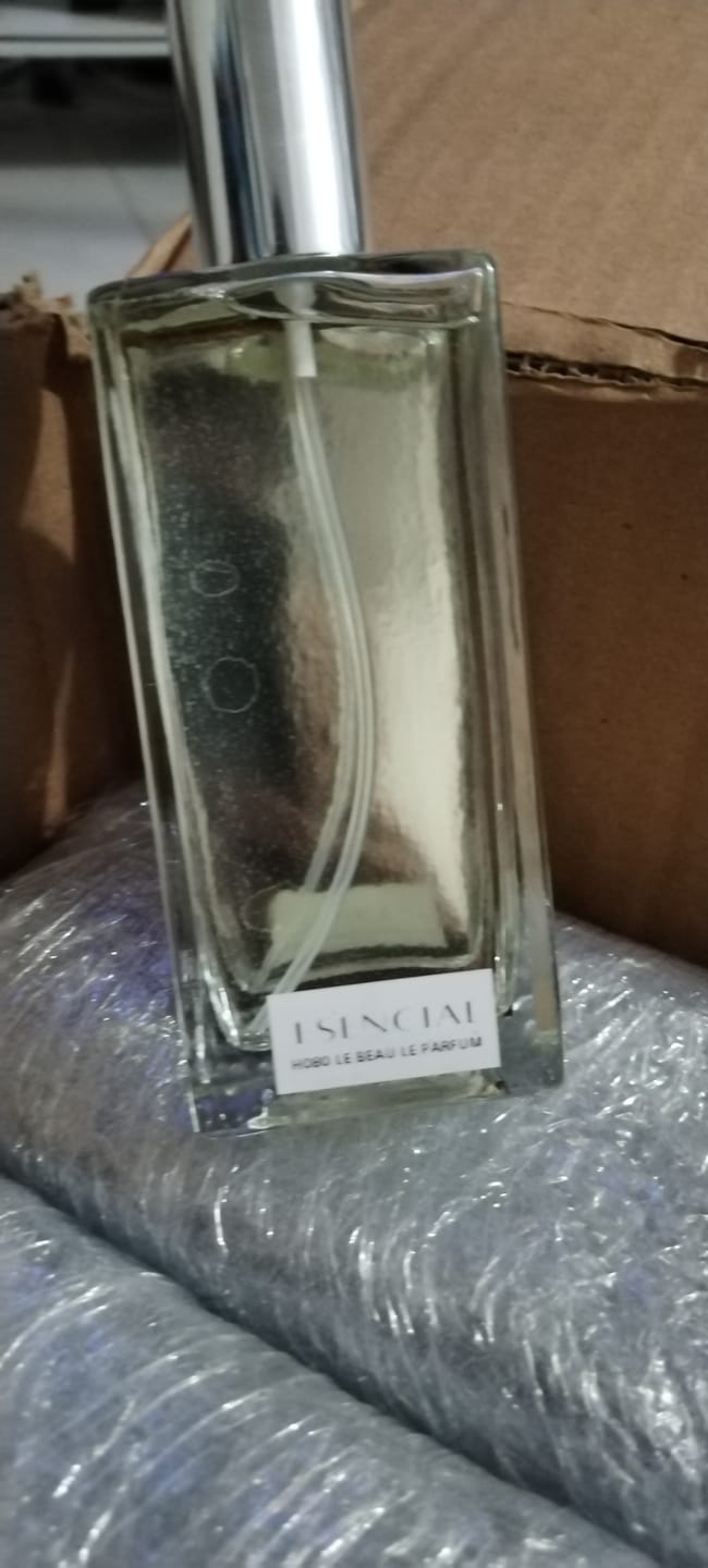 Customer photo review of H119 Inspirado en: Le Male Le Parfum - Jean Paul Gaultier