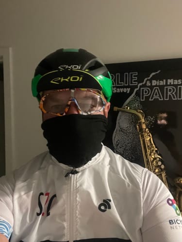 Customer photo review of Sunreact