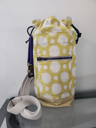 Customer photo review of Oasis Bottle Holder Pattern