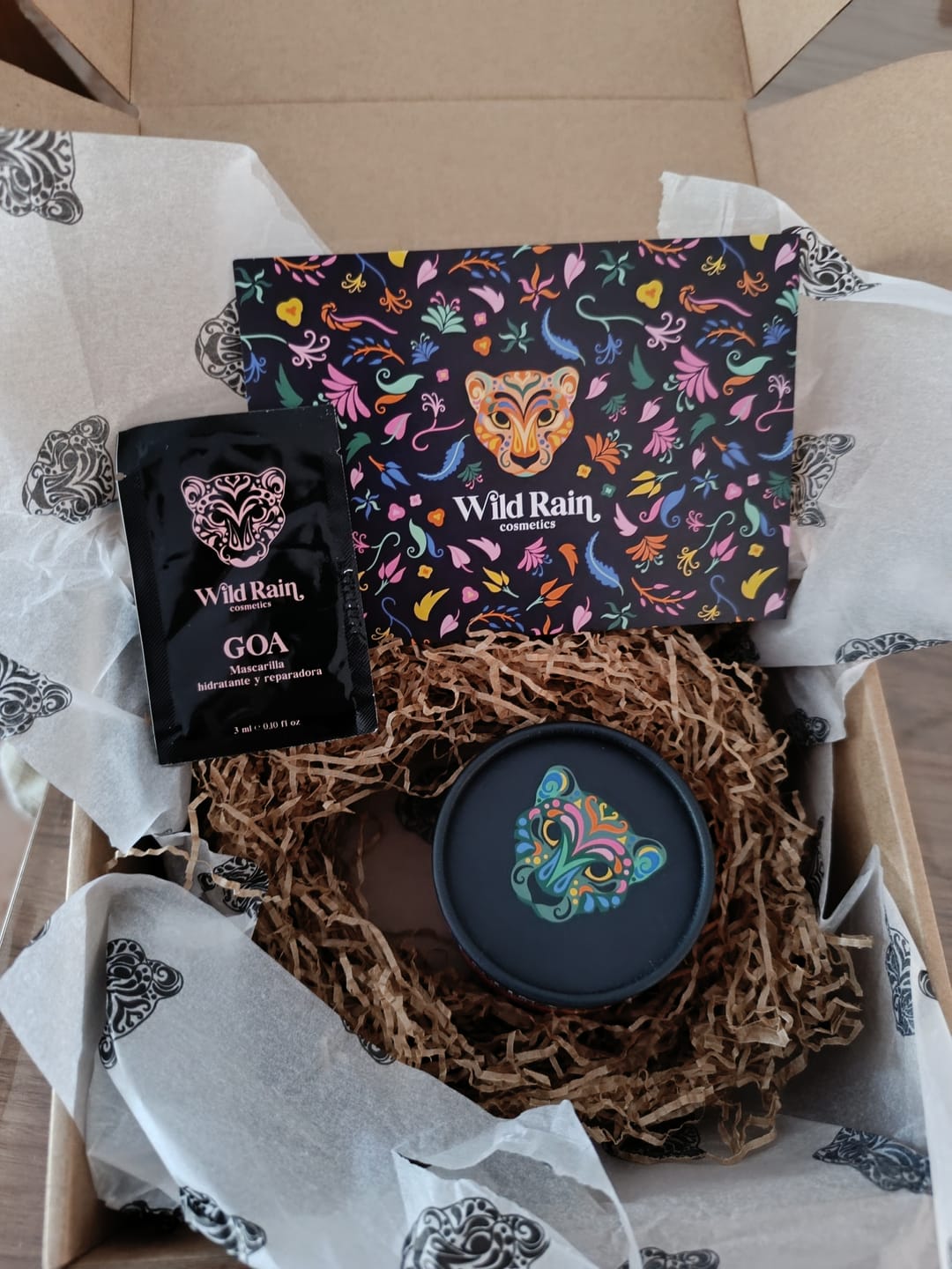Customer photo review of Retinol 0,3% Crema transformadora noche VALENTINA