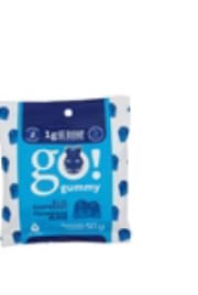 Customer photo review of Go Gummy - Jimmy Sévigny 50gr