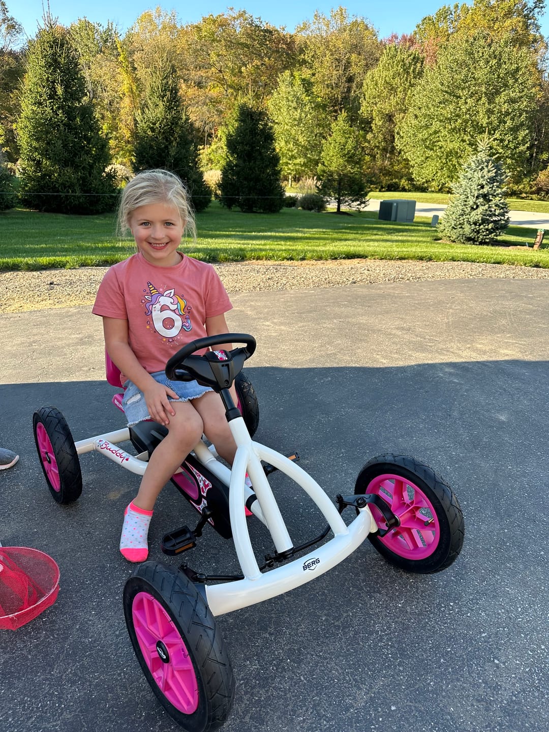 Customer photo review of BERG Buddy
