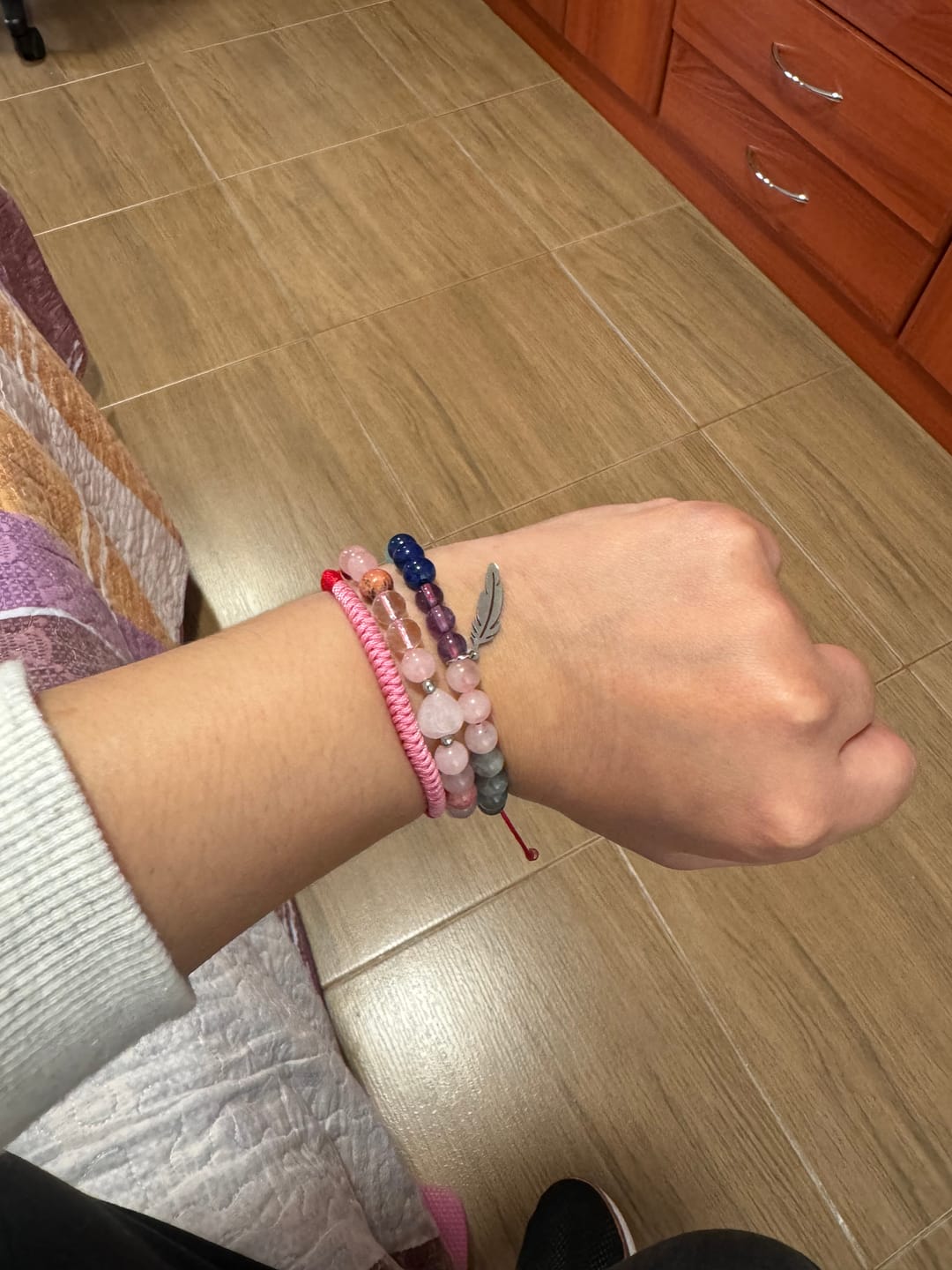 Customer photo review of 7 Arcángeles