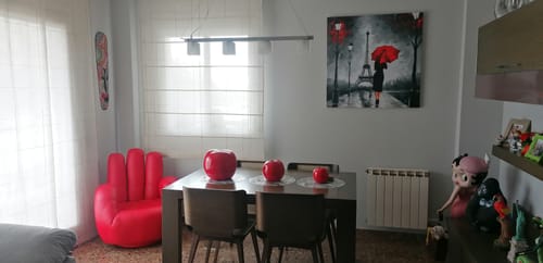 Customer photo review of Rosso d'amore