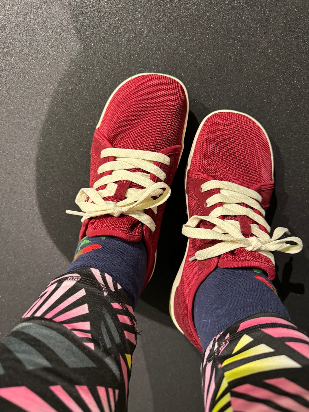 Customer photo review of Bugle - Barfußschuhe