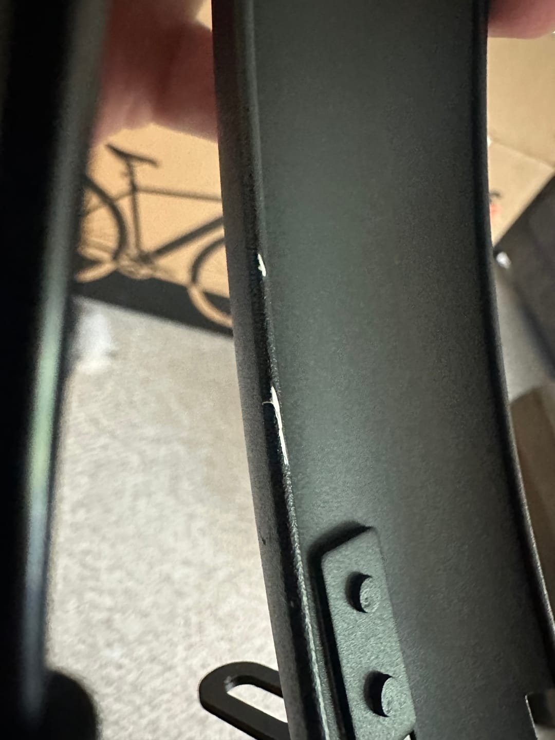 Customer photo review of TENWAYS CGO600 Pro