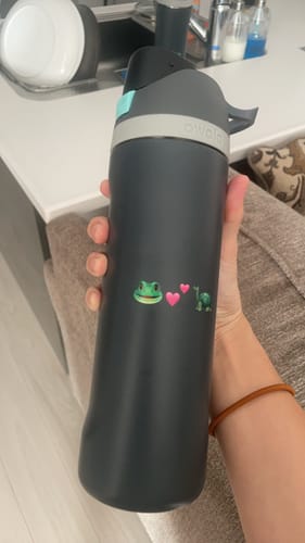 Customer photo review of Freesip | 24 oz