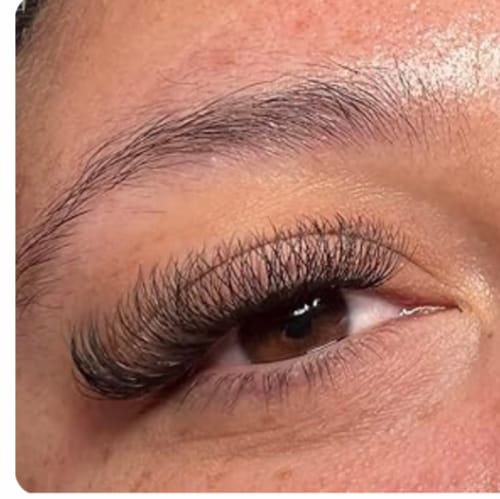 Customer photo review of LASH BOSS STARTER KIT (8mm-13mm)