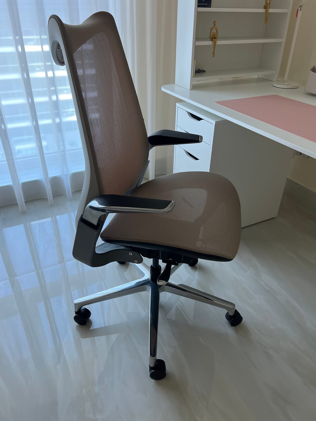 Customer photo review of Office Chair V1-1
