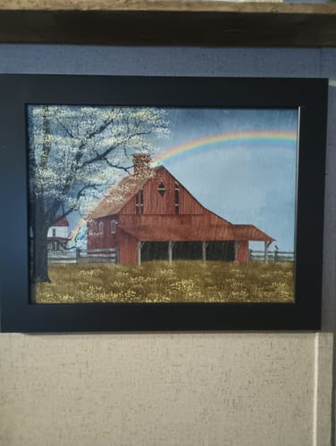 Customer photo review of His Promise by Billy Jacobs BJ1132