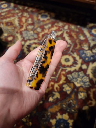 Customer photo review of Banana Clip by TR