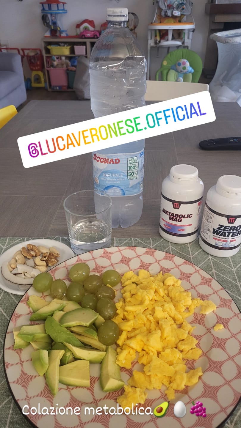 Customer photo review of OFFERTA DETOX: Zero Water + Elisir