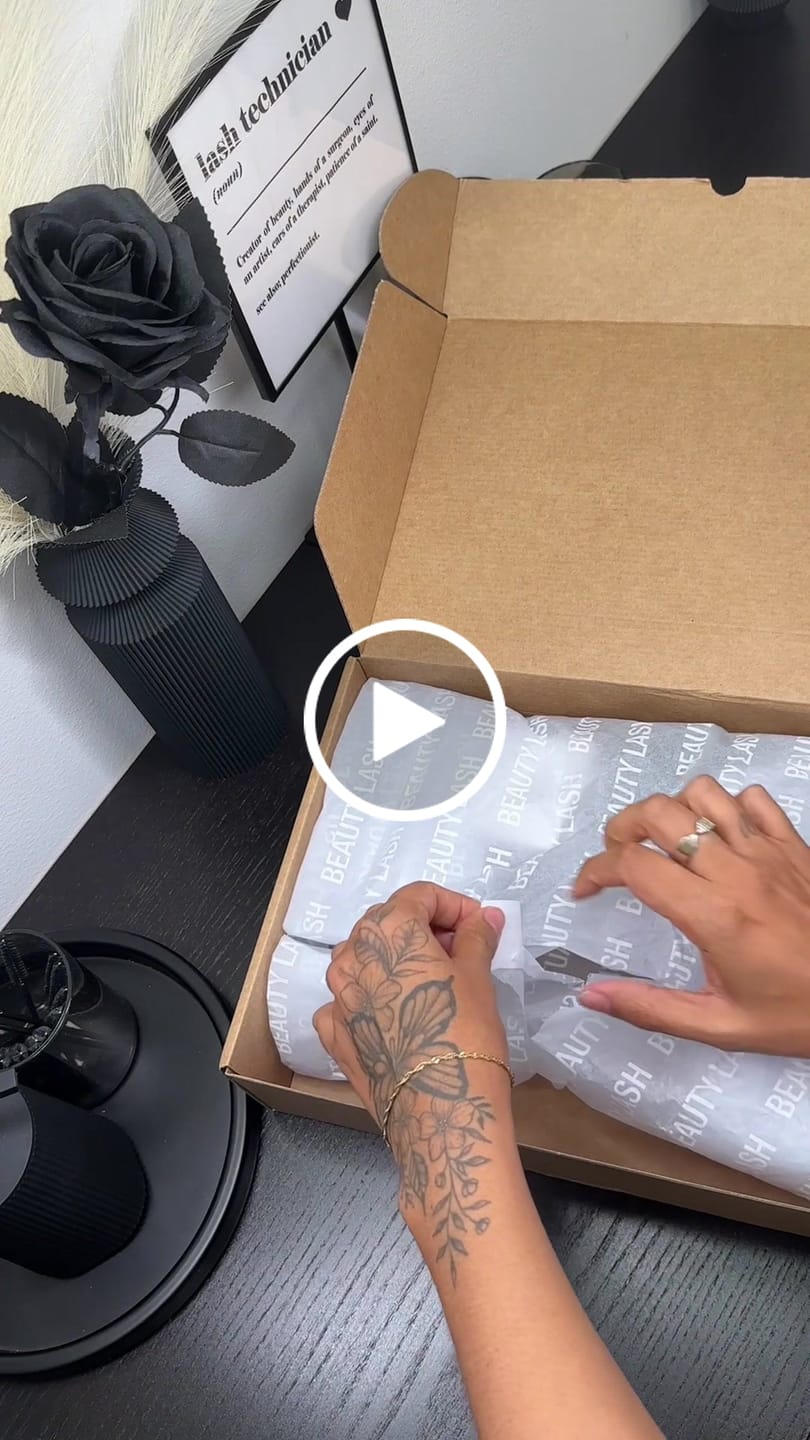 Customer video review of Volume Glue