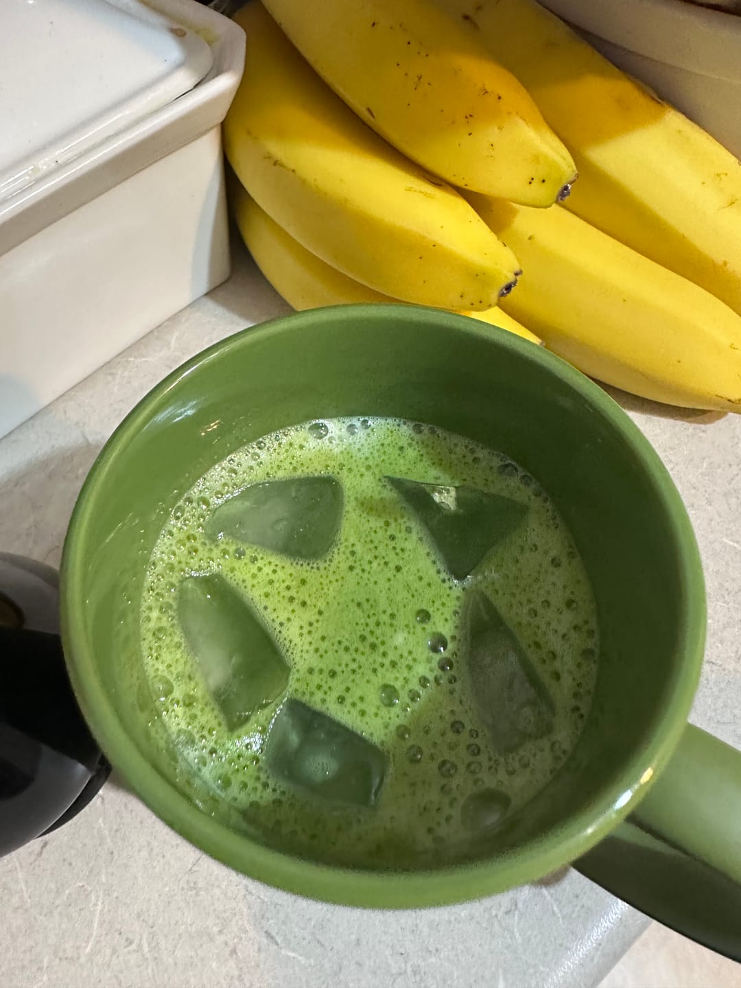 Customer photo review of Scholar's Secret (Brainiac) - Supreme Ceremonial Matcha