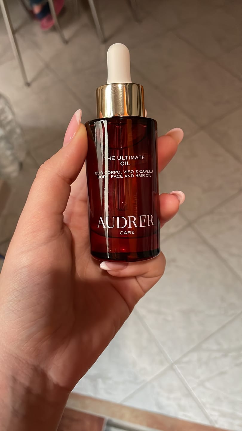 Customer photo review of The Ultimate Oil