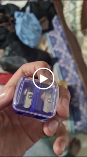 Customer video review of Rivaj Sharpner