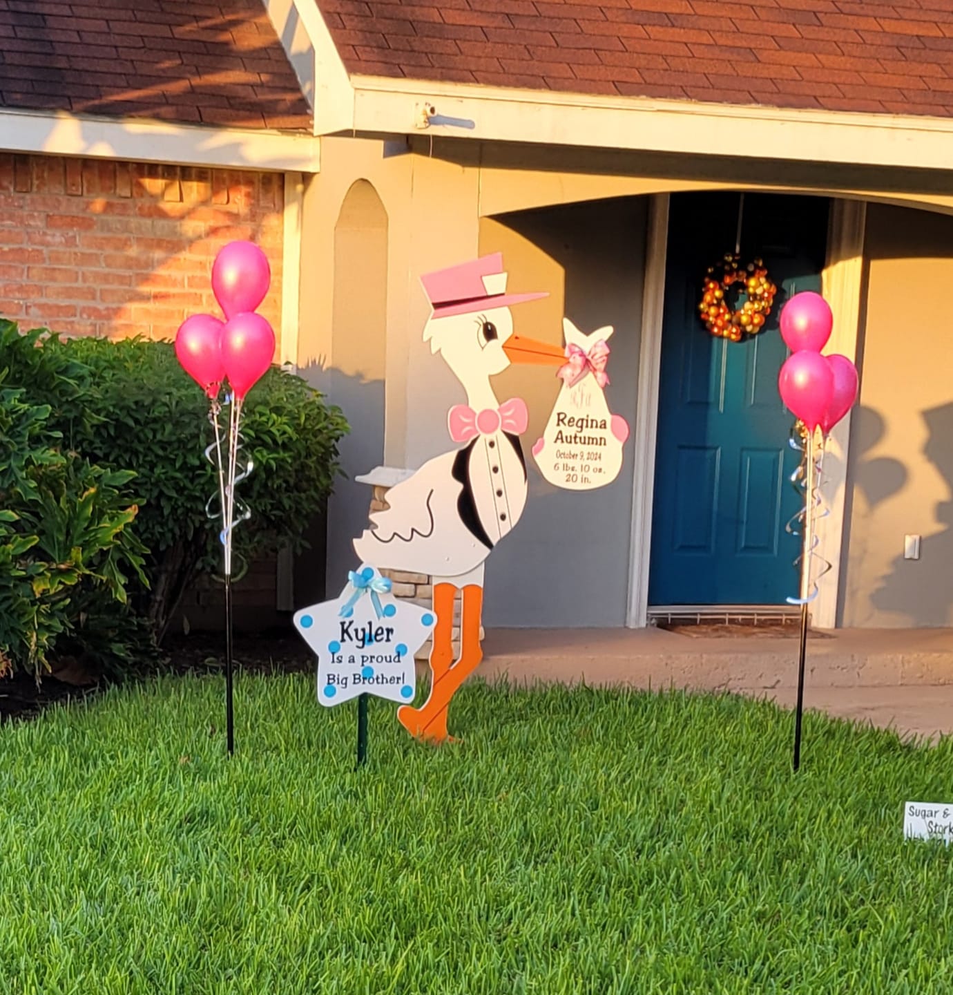 Customer photo review of Pink PermaShine® 13”
