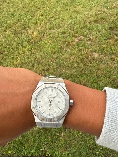 Customer photo review of Lucky Fours® Oceanus