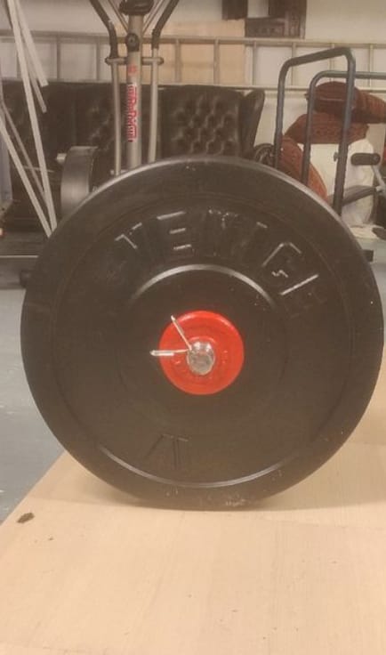 Customer photo review of MOULE MEDIUM - 10KG