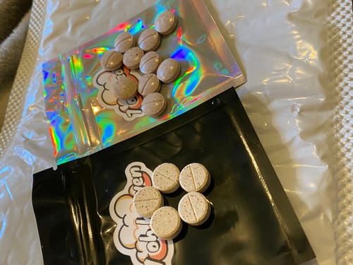 Customer photo review of 7-OH HEAVENLY TABLETS