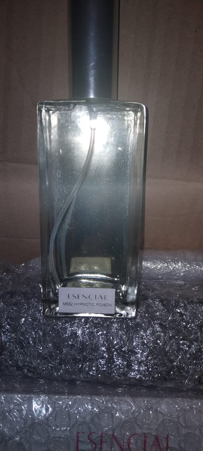 Customer photo review of M532 Inspirado en: Hypnotic Poison - Dior