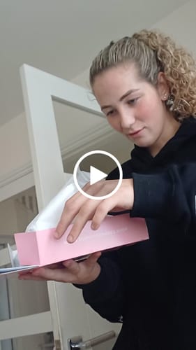 Customer video review of Brownie & Blondie Mixed Box