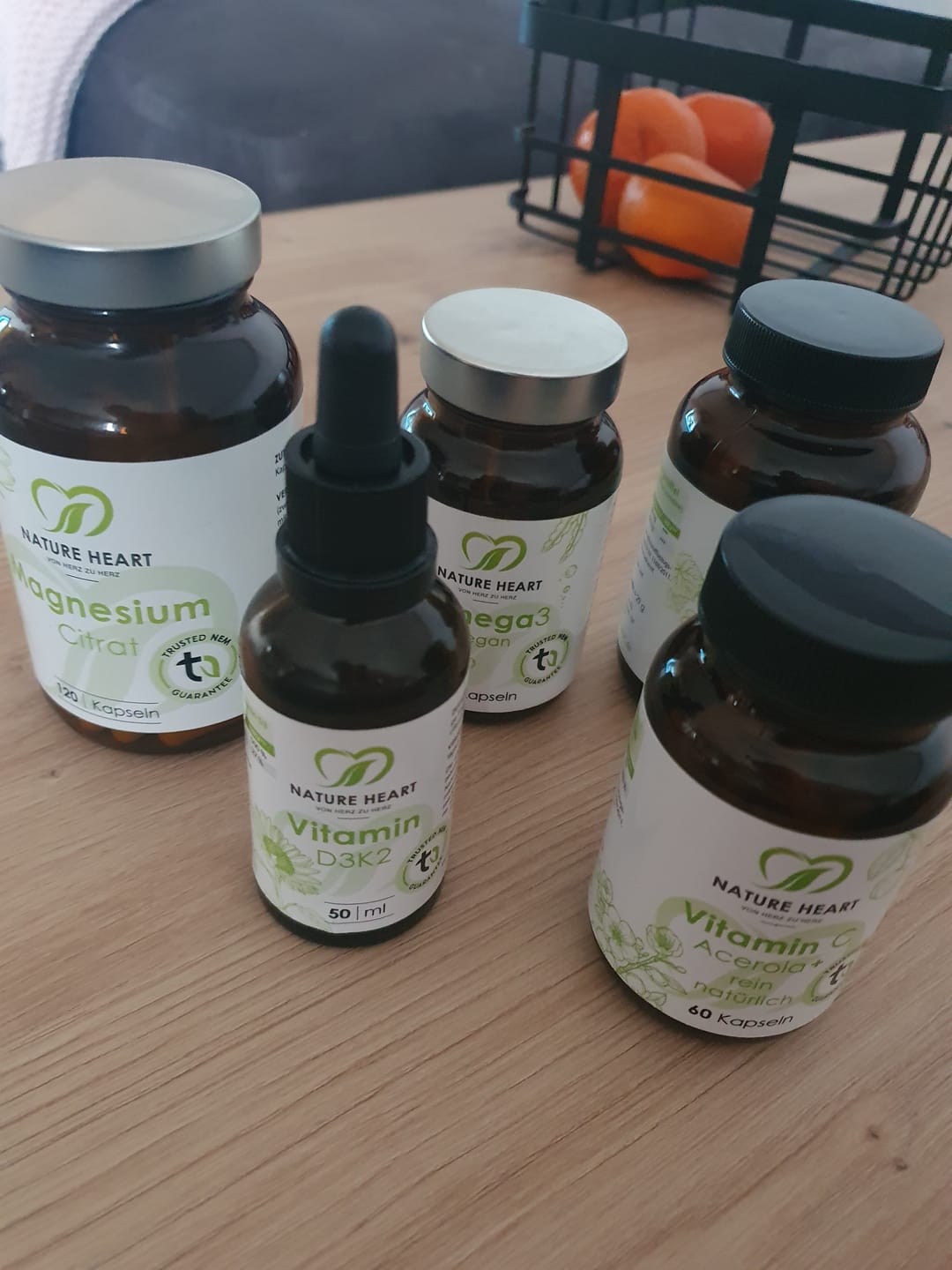 Customer photo review of Health Bundle+