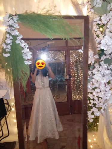 Customer photo review of Vestido - 525644 - PER