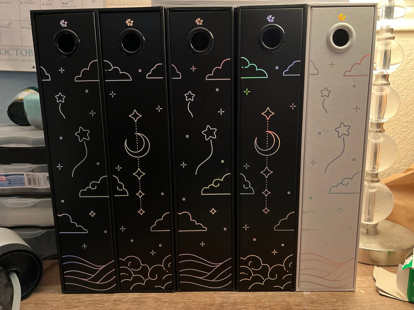 Customer photo review of Astro – Version 1 – Midnight Black
