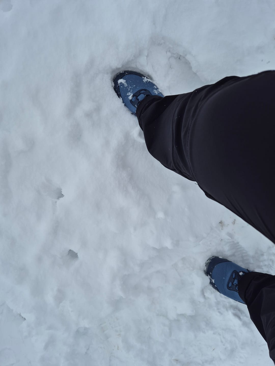 Customer photo review of Brave Ⅰ - Barfußschuhe