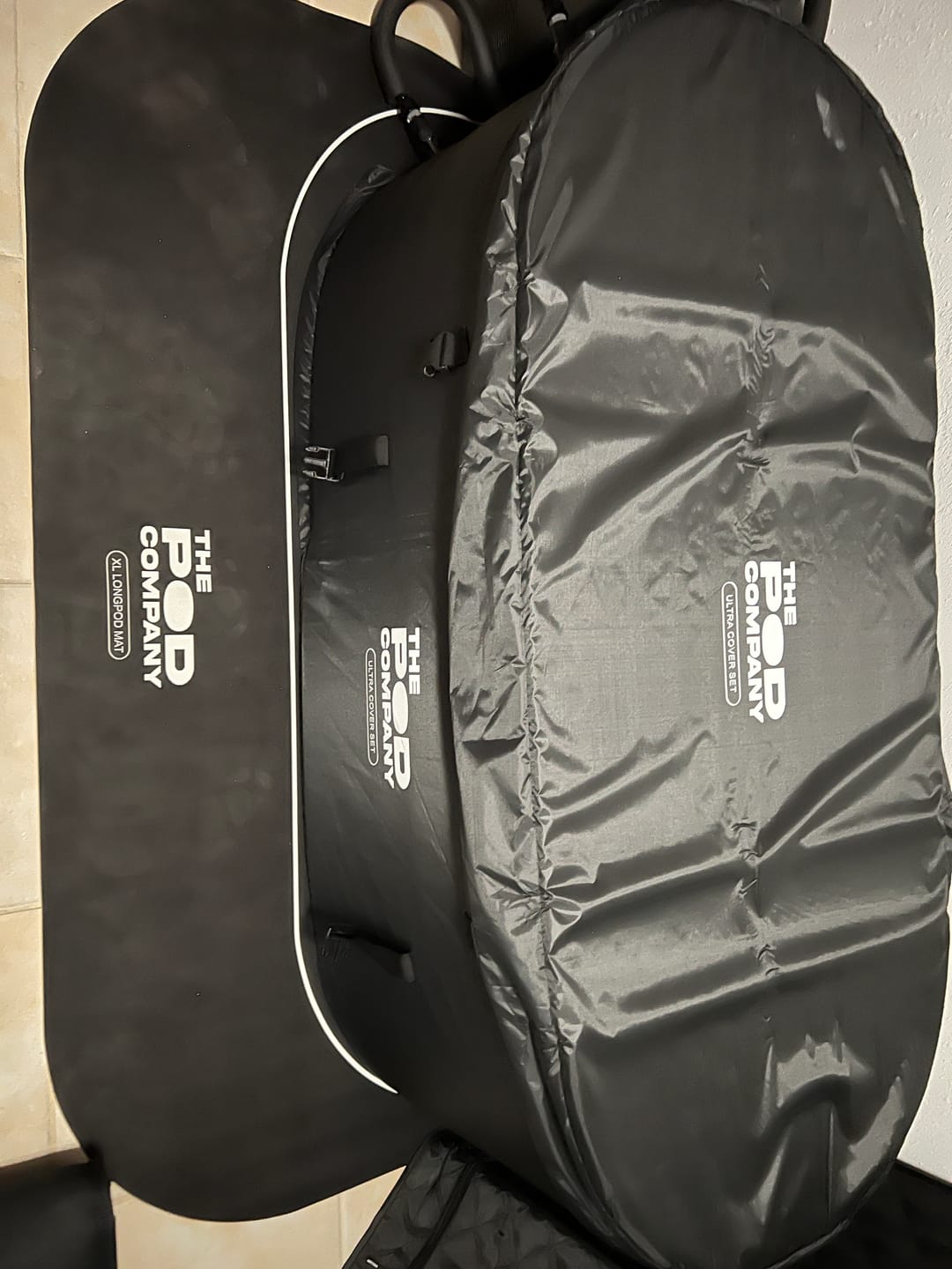 Customer photo review of XL LongPod Floor Mat